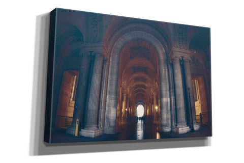 Image of 'Hall of Ghosts' by Sebastien Lory, Giclee Canvas Wall Art