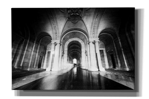 Image of 'Parisian Ghost' by Sebastien Lory, Giclee Canvas Wall Art