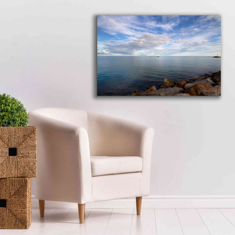 Image of 'St. Cyp' by Sebastien Lory, Giclee Canvas Wall Art,40 x 26