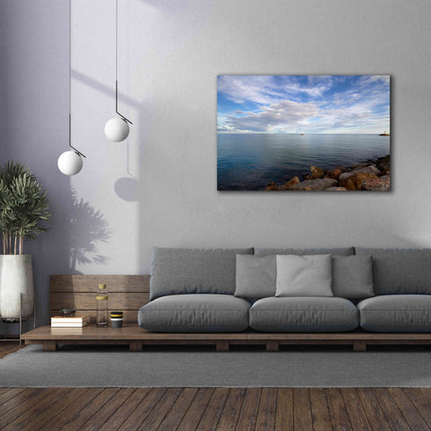 Image of 'St. Cyp' by Sebastien Lory, Giclee Canvas Wall Art,60 x 40