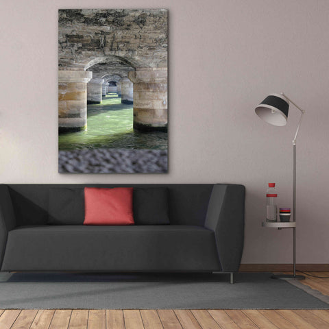 Image of 'Under' by Sebastien Lory, Giclee Canvas Wall Art,40 x 60
