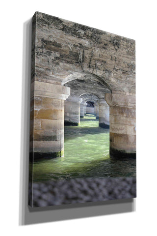 Image of 'Under' by Sebastien Lory, Giclee Canvas Wall Art