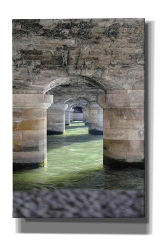 Image of 'Under' by Sebastien Lory, Giclee Canvas Wall Art