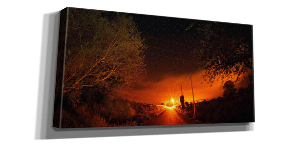 'Way To The Stars' by Sebastien Lory, Giclee Canvas Wall Art