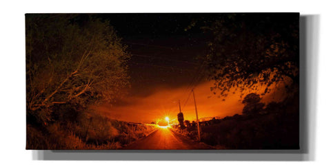 Image of 'Way To The Stars' by Sebastien Lory, Giclee Canvas Wall Art