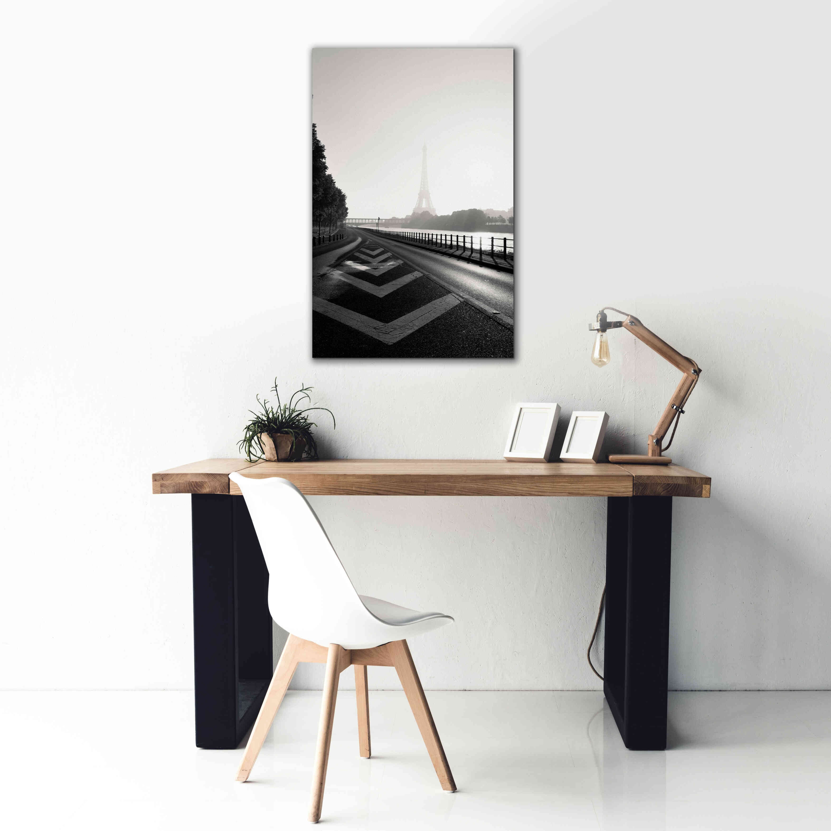 'Eiffel Tower II' by Sebastien Lory, Giclee Canvas Wall Art,26 x 40
