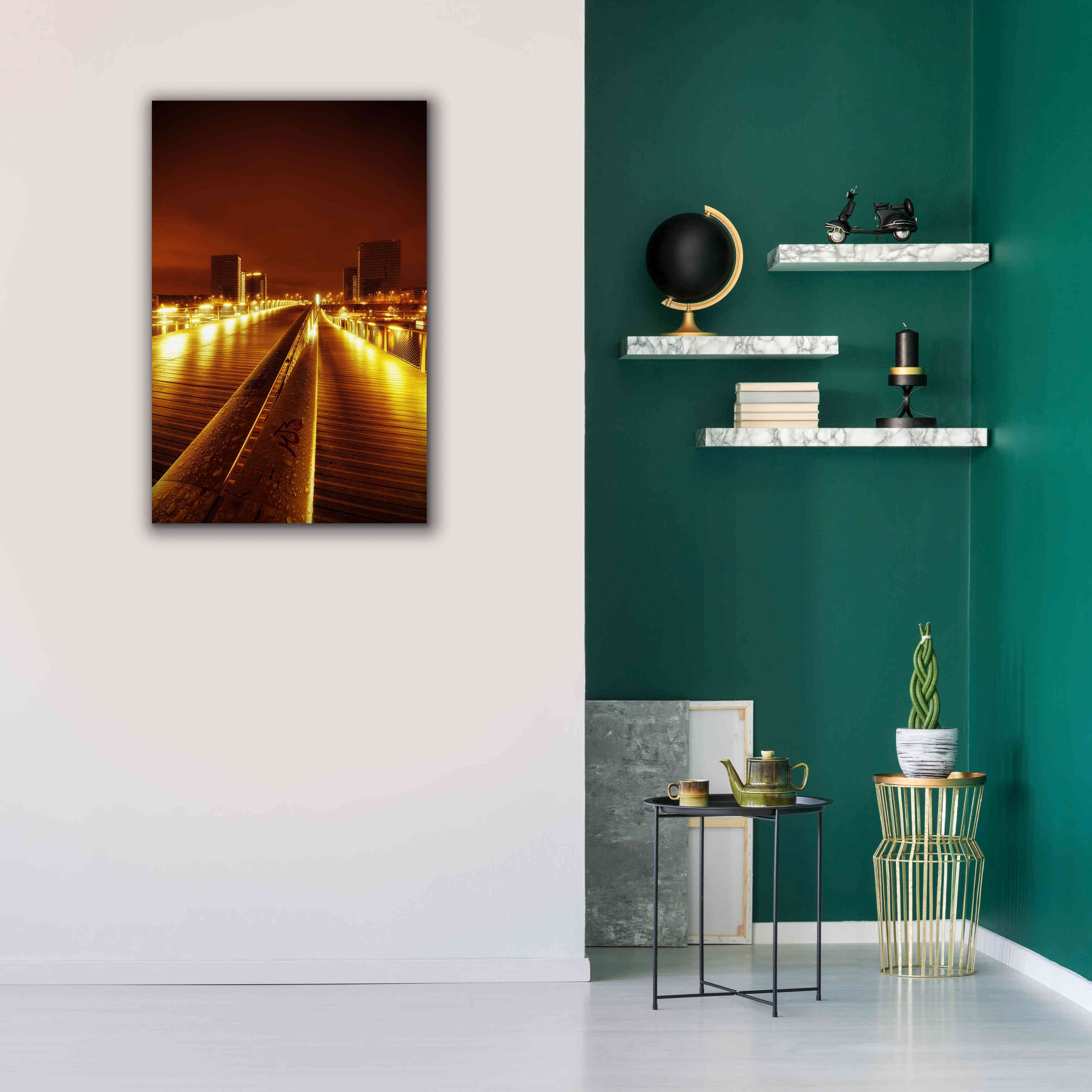 'IMG_9656 En Tant Qu?objet Dynamique' by Sebastien Lory, Giclee Canvas Wall Art,26 x 40