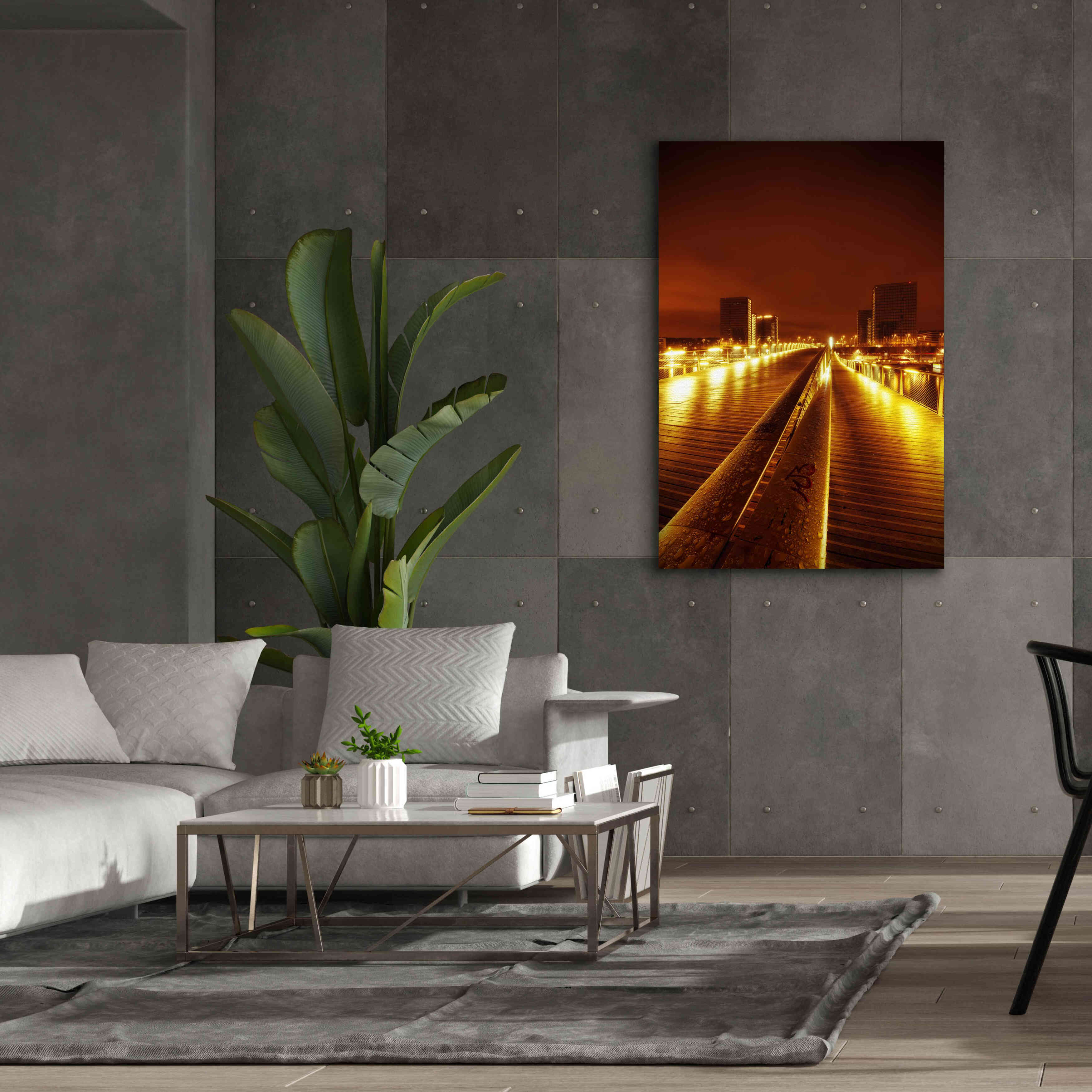 'IMG_9656 En Tant Qu?objet Dynamique' by Sebastien Lory, Giclee Canvas Wall Art,40 x 60