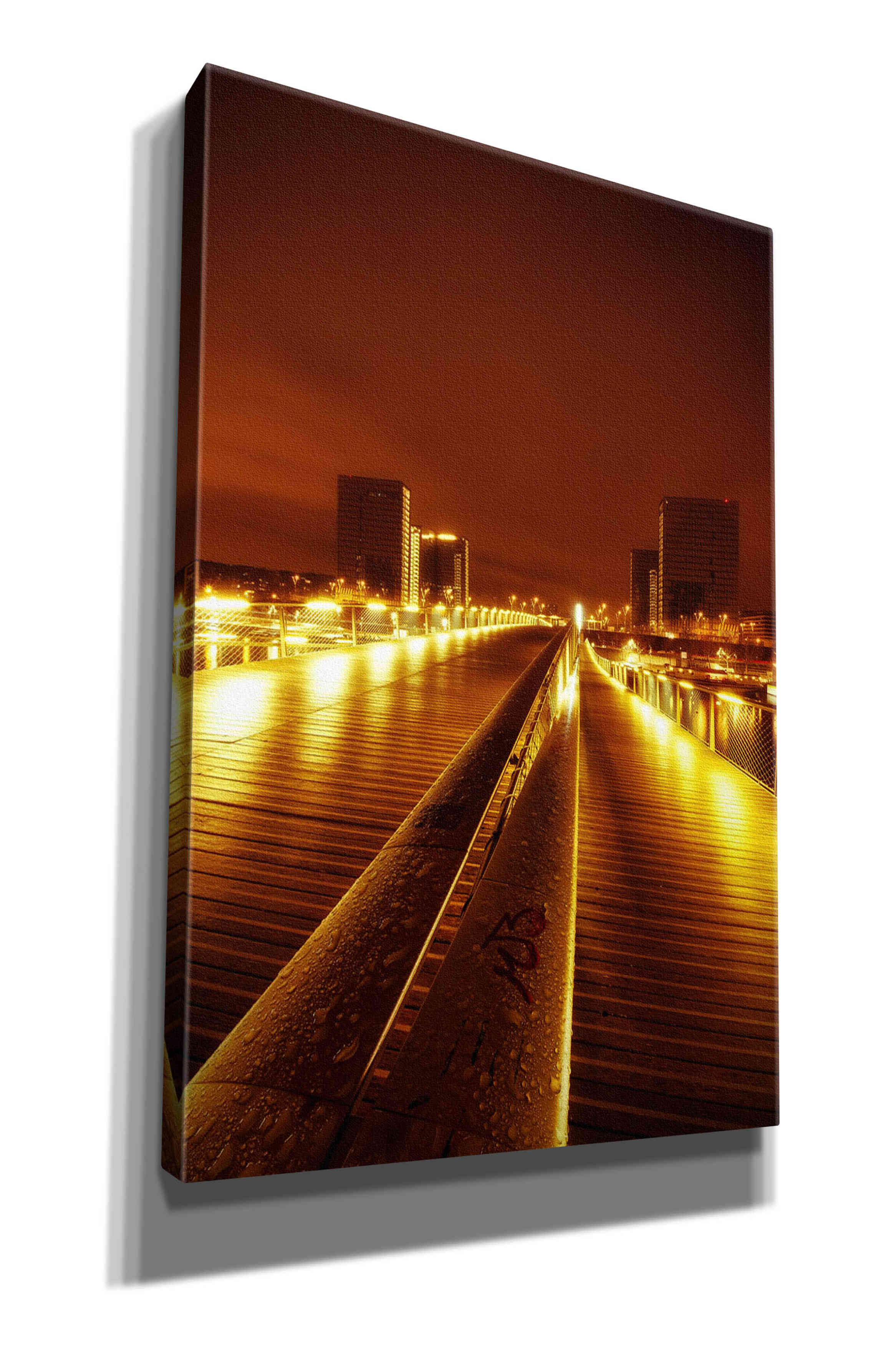 'IMG_9656 En Tant Qu?objet Dynamique' by Sebastien Lory, Giclee Canvas Wall Art