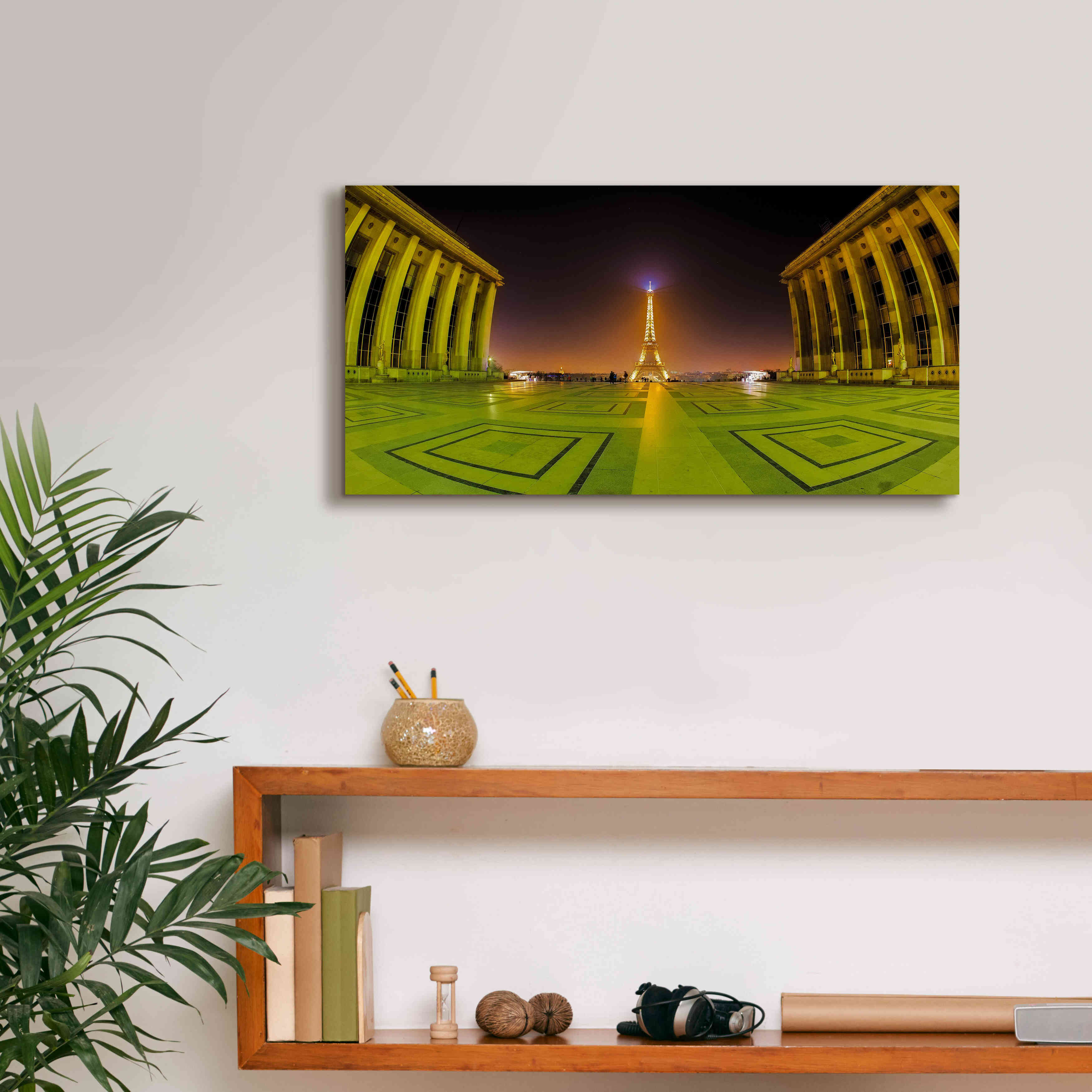 'X57A3226-Modifier En Tant Qu?objet Dynamique' by Sebastien Lory, Giclee Canvas Wall Art,24 x 12