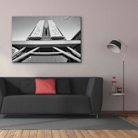 Image of 'Université Architecture 4' by Sebastien Lory, Giclee Canvas Wall Art,60 x 40