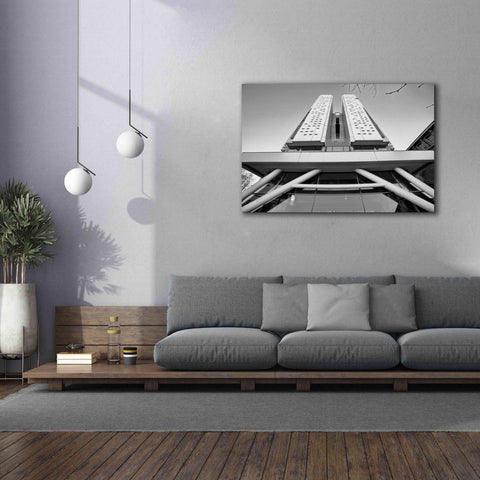 Image of 'Université Architecture 4' by Sebastien Lory, Giclee Canvas Wall Art,60 x 40