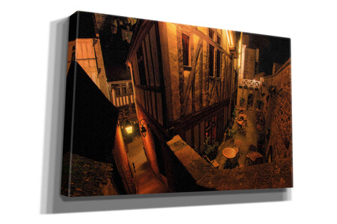 Image of 'St Michel 2' by Sebastien Lory, Giclee Canvas Wall Art