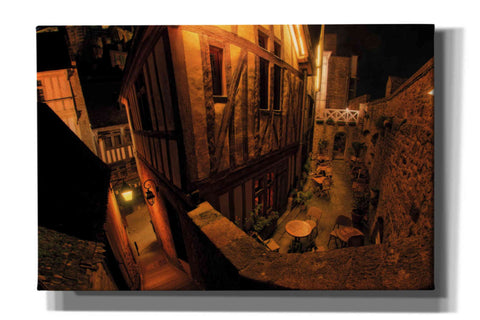 Image of 'St Michel 2' by Sebastien Lory, Giclee Canvas Wall Art