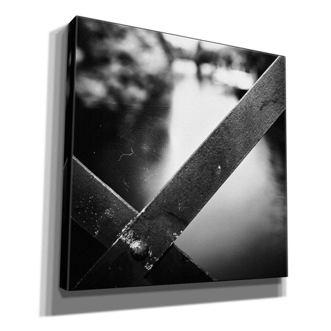 Image of 'X' by Sebastien Lory, Giclee Canvas Wall Art
