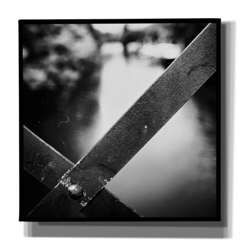 Image of 'X' by Sebastien Lory, Giclee Canvas Wall Art