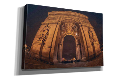 Image of 'Arc' by Sebastien Lory, Giclee Canvas Wall Art