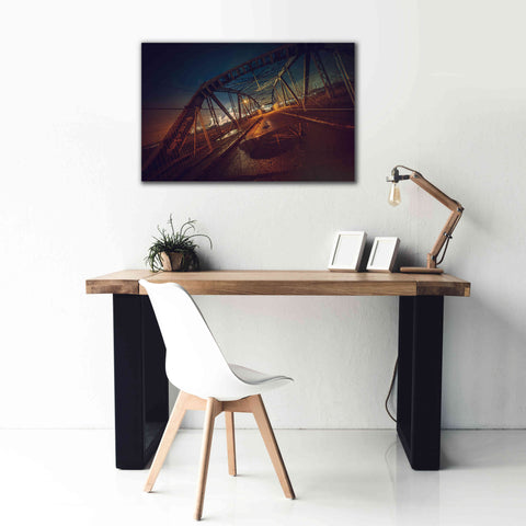 Image of 'Seguin' by Sebastien Lory, Giclee Canvas Wall Art,40 x 26