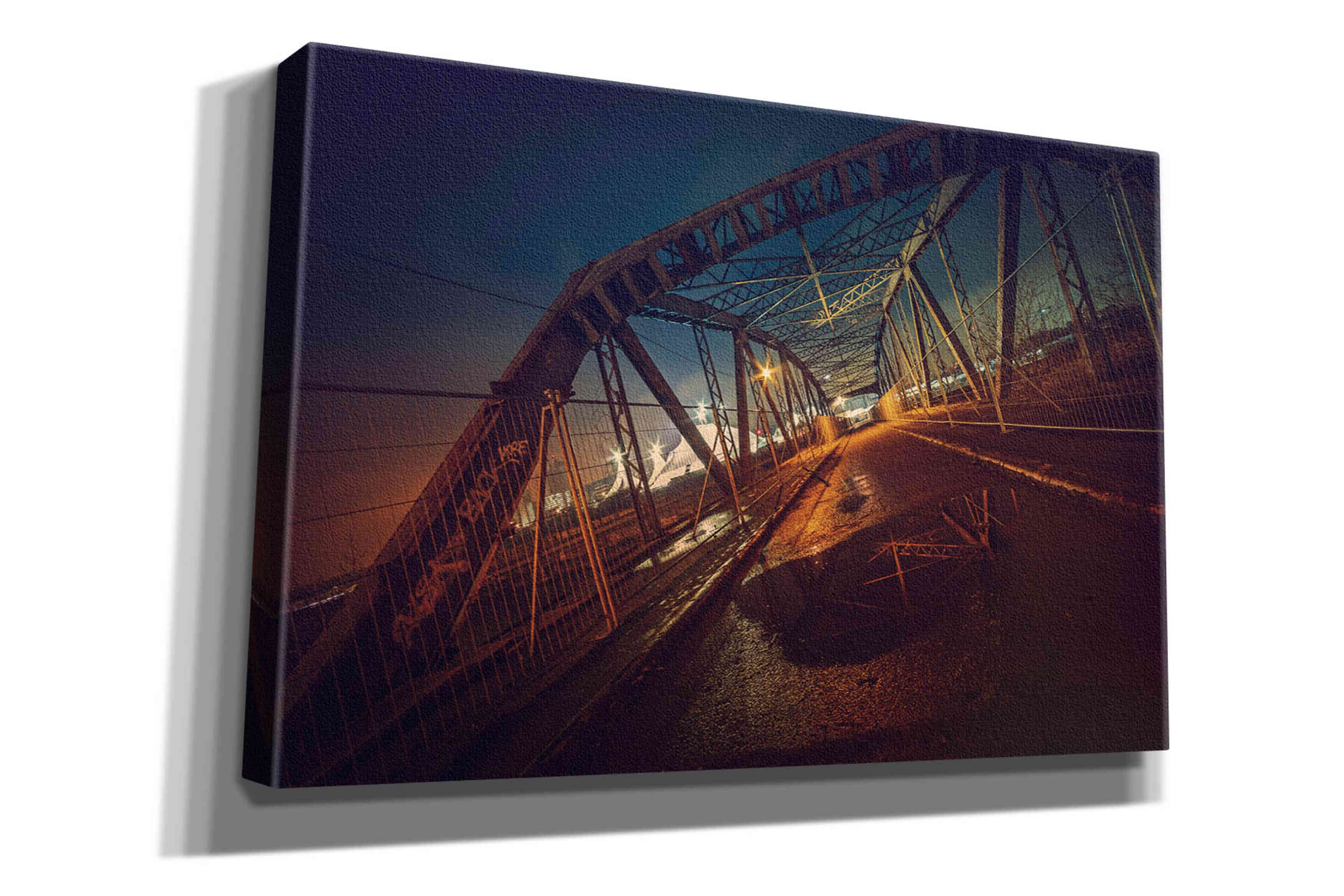 'Seguin' by Sebastien Lory, Giclee Canvas Wall Art