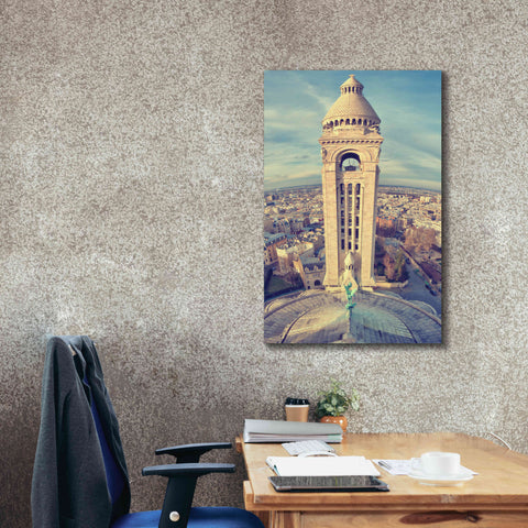 Image of 'Monumental II' by Sebastien Lory, Giclee Canvas Wall Art,26 x 40