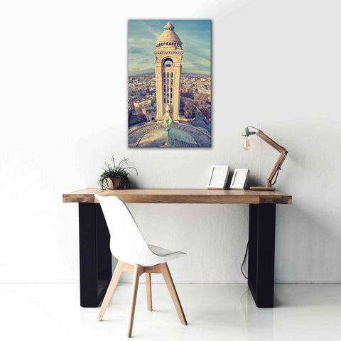 Image of 'Monumental II' by Sebastien Lory, Giclee Canvas Wall Art,26 x 40