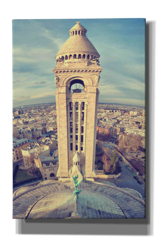 Image of 'Monumental II' by Sebastien Lory, Giclee Canvas Wall Art