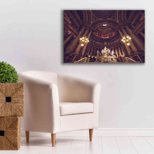 'Prayer' by Sebastien Lory, Giclee Canvas Wall Art,40 x 26