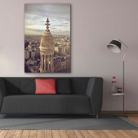 Image of 'Sacré Coeur' by Sebastien Lory, Giclee Canvas Wall Art,40 x 60