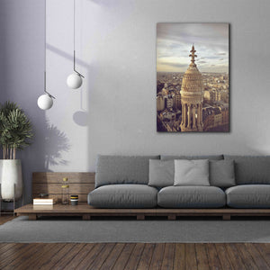 'Sacré Coeur' by Sebastien Lory, Giclee Canvas Wall Art,40 x 60