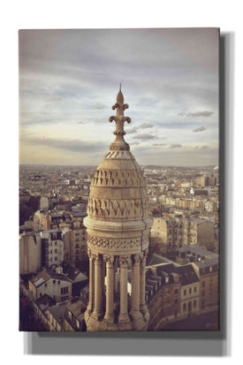 'Sacré Coeur' by Sebastien Lory, Giclee Canvas Wall Art