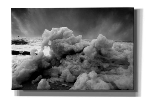 Image of 'Land Clouds' by Sebastien Lory, Giclee Canvas Wall Art