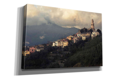 Image of 'Church' by Sebastien Lory, Giclee Canvas Wall Art
