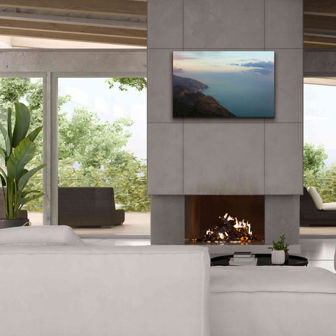 Image of 'Ocean Views' by Sebastien Lory, Giclee Canvas Wall Art,40 x 26