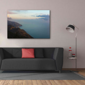 'Ocean Views' by Sebastien Lory, Giclee Canvas Wall Art,60 x 40