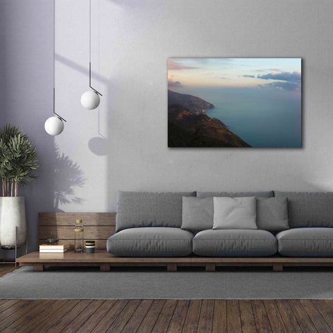 Image of 'Ocean Views' by Sebastien Lory, Giclee Canvas Wall Art,60 x 40