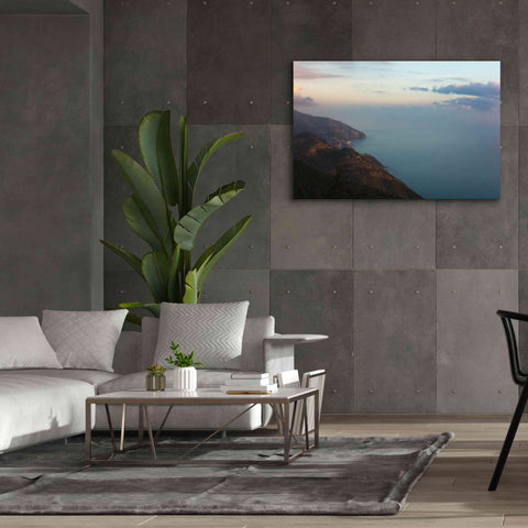 Image of 'Ocean Views' by Sebastien Lory, Giclee Canvas Wall Art,60 x 40
