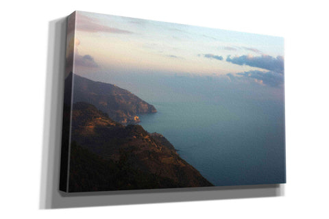 Image of 'Ocean Views' by Sebastien Lory, Giclee Canvas Wall Art