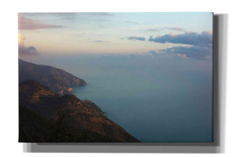 Image of 'Ocean Views' by Sebastien Lory, Giclee Canvas Wall Art