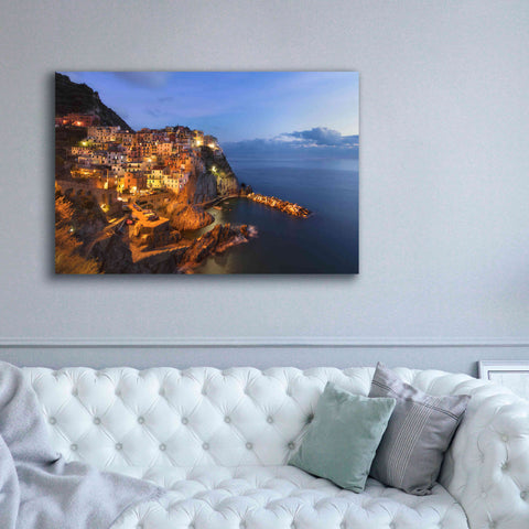 Image of 'Magestic Night' by Sebastien Lory, Giclee Canvas Wall Art,60 x 40