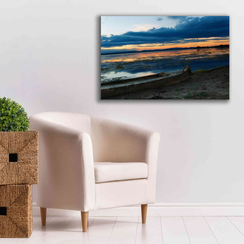 Image of 'Complementary colors in Nature' by Sebastien Lory, Giclee Canvas Wall Art,40 x 26