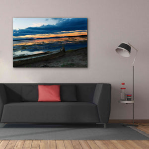 'Complementary colors in Nature' by Sebastien Lory, Giclee Canvas Wall Art,60 x 40