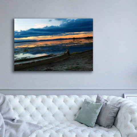 Image of 'Complementary colors in Nature' by Sebastien Lory, Giclee Canvas Wall Art,60 x 40