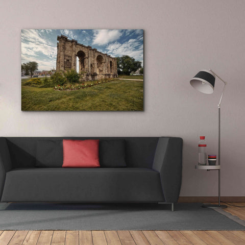 Image of 'Monumental' by Sebastien Lory, Giclee Canvas Wall Art,60 x 40