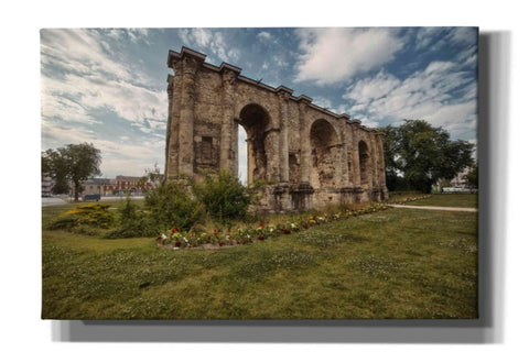 Image of 'Monumental' by Sebastien Lory, Giclee Canvas Wall Art