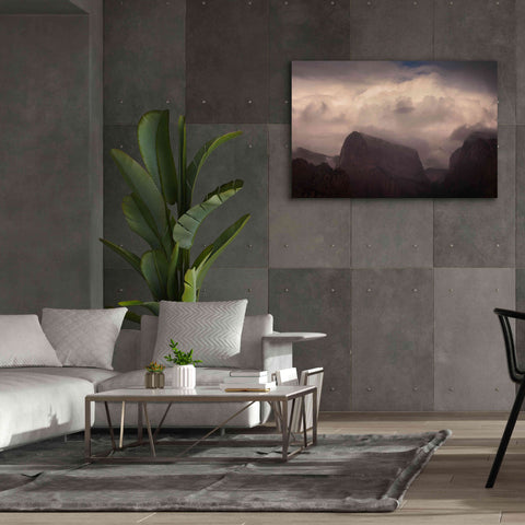 Image of 'In Clouds' by Sebastien Lory, Giclee Canvas Wall Art,60 x 40