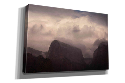 Image of 'In Clouds' by Sebastien Lory, Giclee Canvas Wall Art