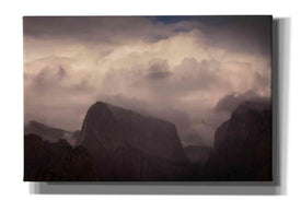 'In Clouds' by Sebastien Lory, Giclee Canvas Wall Art