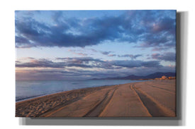 'Saint Cyprien 79' by Sebastien Lory, Giclee Canvas Wall Art