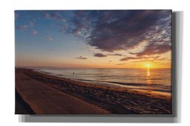 'Saint Cyprien 93' by Sebastien Lory, Giclee Canvas Wall Art