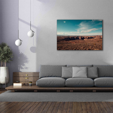 Image of 'Mistery Canyon IV' by Sebastien Lory, Giclee Canvas Wall Art,60 x 40